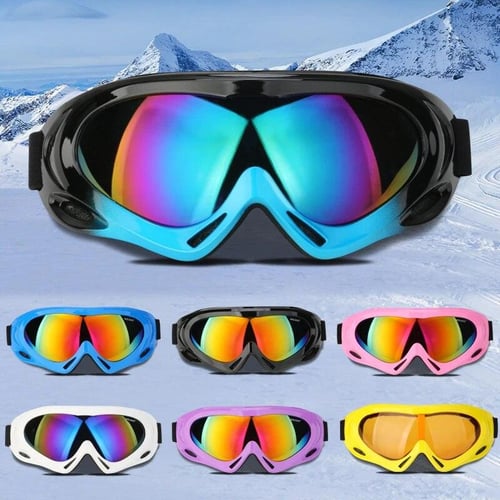 Anti fog on sale motorcycle goggles