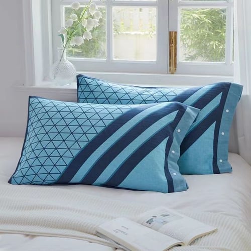 Pillowcases 50 x on sale 80cm