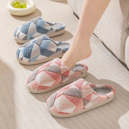 Warm footwear for home top
