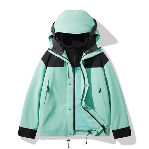 Waterproof and windproof coat on sale