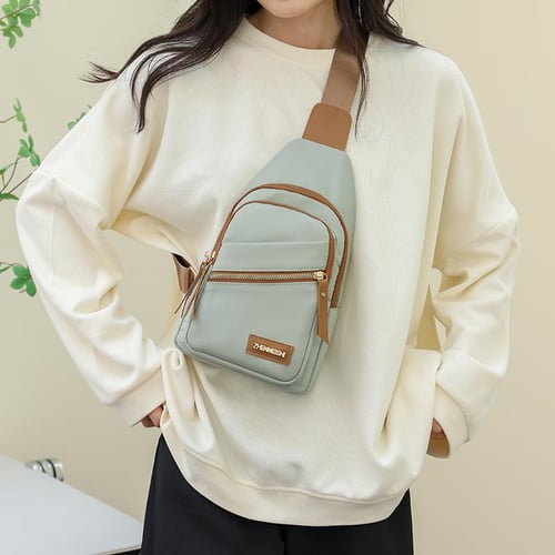 Ladies chest bag hot sale