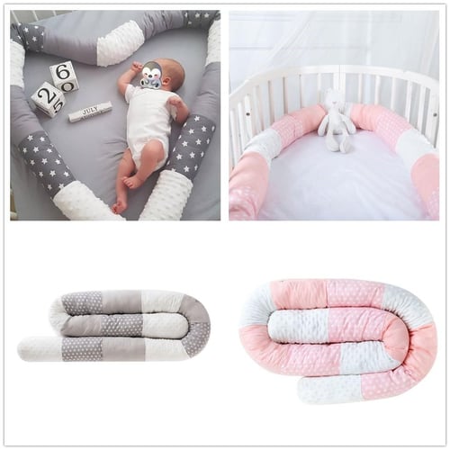 Baby sleep bumper sales