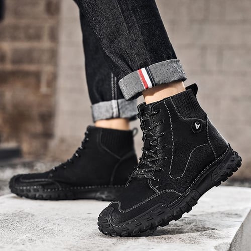 Comfity shop studded boots