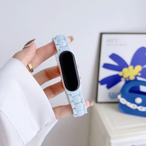 Mi transparent watch store