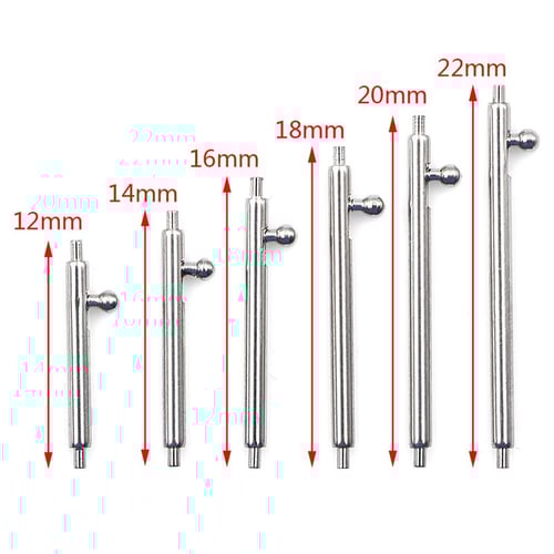 22mm quick hotsell release watch pins