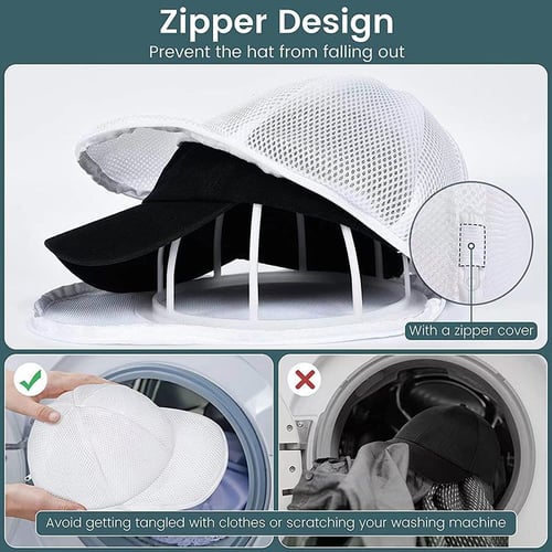 Dishwasher Hat Wash Protector Baseball Hat Washer Baseball Hat