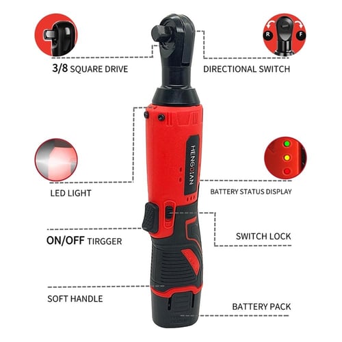 Ratchet drill 2025 set