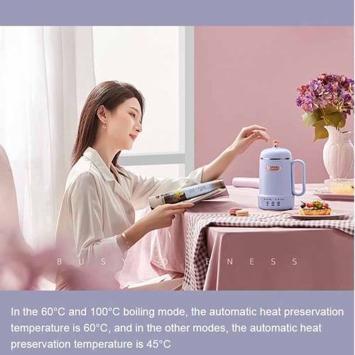 Small electric pot to heat water online