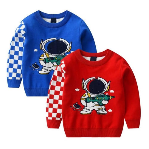 Sweater astronaut on sale
