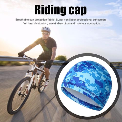 Cycling head cap outlet