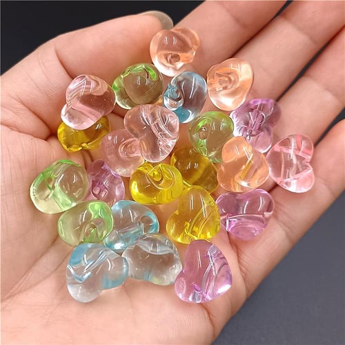Acrylic beads for best sale jewelry making