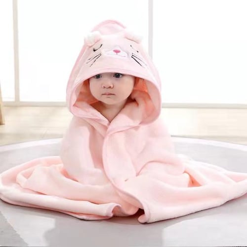 Large hooded bath towel clearance