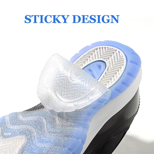 Adhesive sole protector on sale