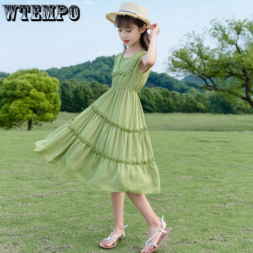 Older girls summer dresses store