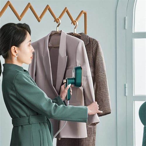Travel steam iron hot sale for clothes
