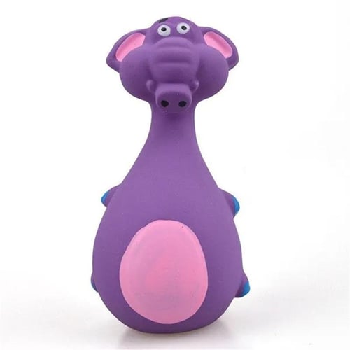Latex dog hot sale toys safe