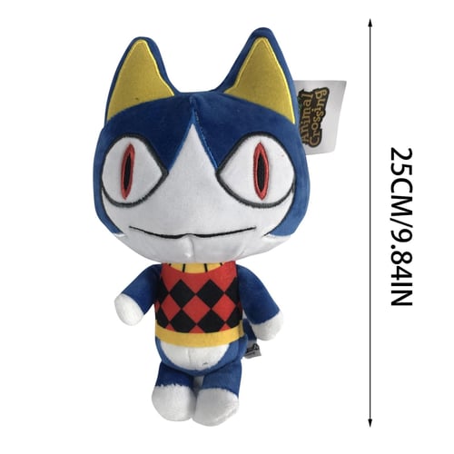 Mermaid cat deals stuffed animal