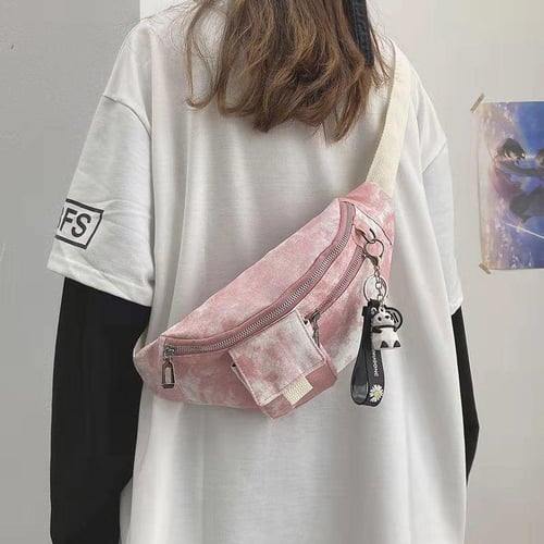 Waist discount tie bags