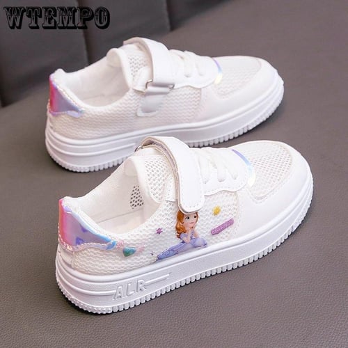 Girls spring shoes top