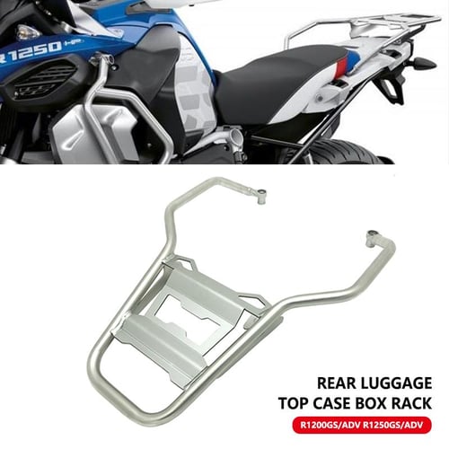 Motorcycle Rear Luggage Top Case Box Rack For BMW R1200GS R1250GS
