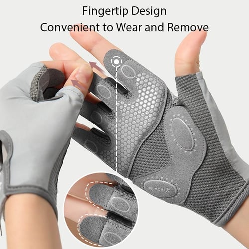 The rock workout gloves on sale