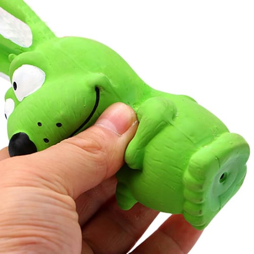 Latex dog toys safe hot sale