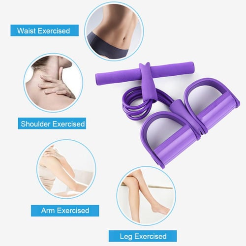 Pedal leg puller indoor fitness online