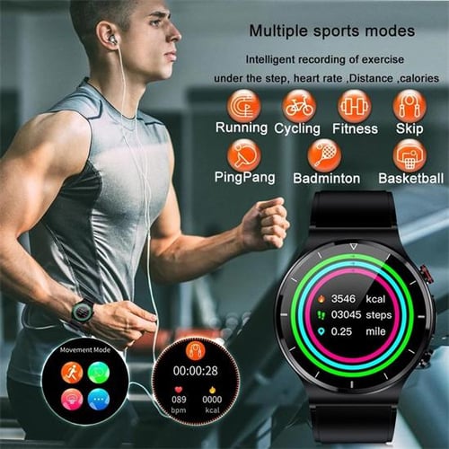 Fitness watch hotsell blood oxygen