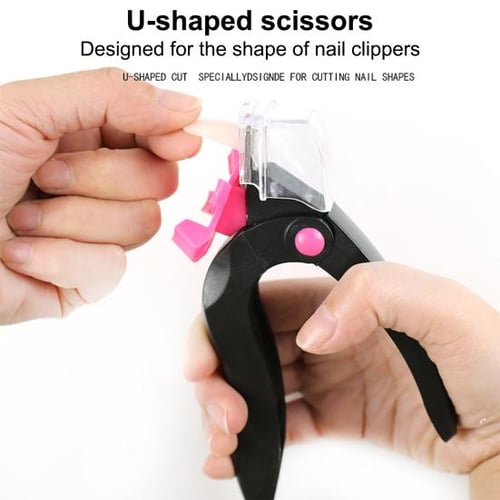Adjustable store nail clippers