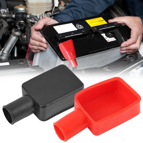 Universal battery shop terminal replacement