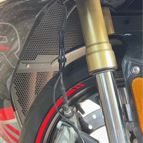 Yamaha mt online 125 radiator cover