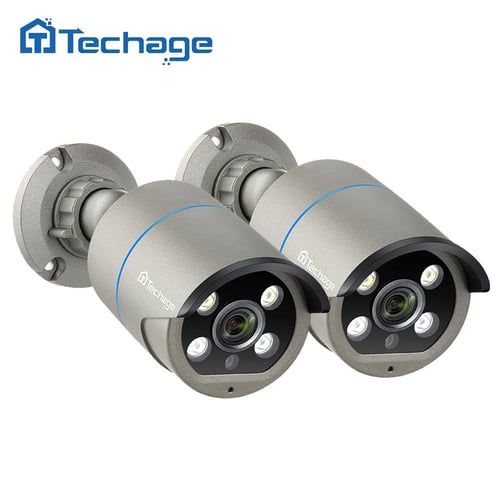 Techage nvr online