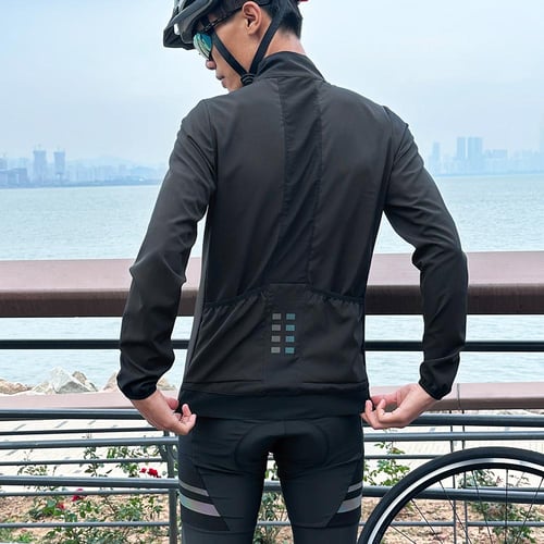 Bicycle jacket reflective 2025