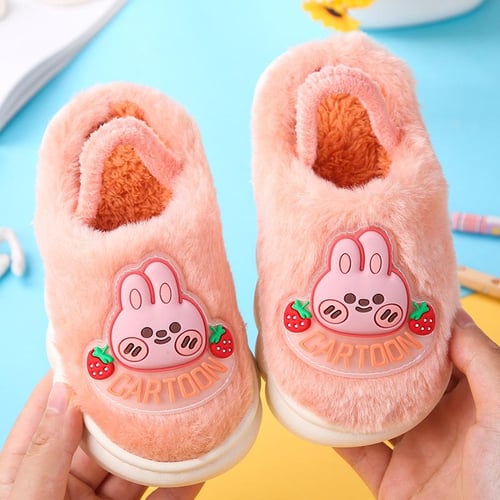 Cute baby on sale slippers