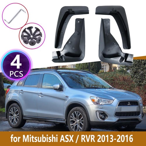 Mitsubishi asx shop mud flaps