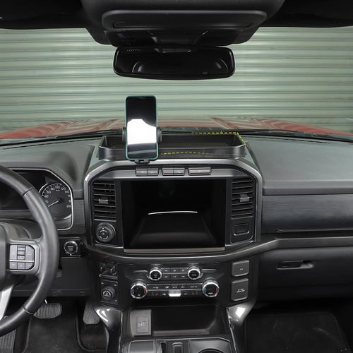 F150 dash tray accessories discount