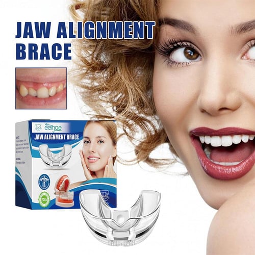Dental Orthodontic Braces Appliance Braces Alignment Teeth Trainer