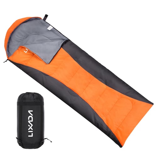 Lixada sleeping bag clearance