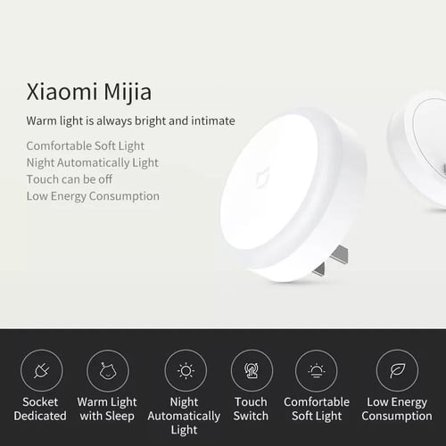 Xiaomi mijia shop night light