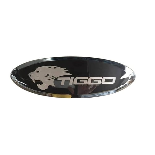 Chery Tiggo 8 Pro/8 Pro Max qora nishoni logotipi stikerlari emblemasi ...