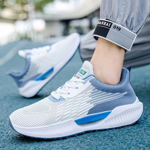 Shock absorbing walking shoes store