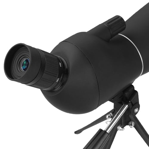 Telescope for shop shooting range
