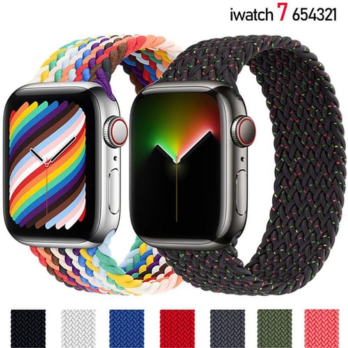 Apple watch solo loop discount 44mm