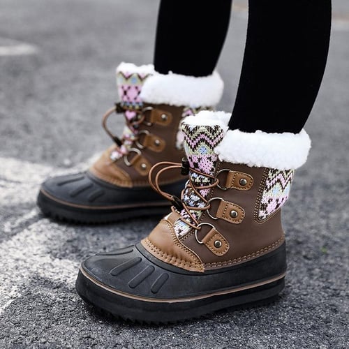 Indian sale snow boots