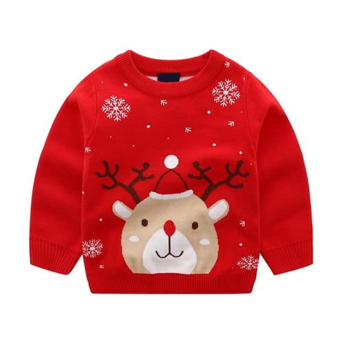 Double sweater christmas on sale