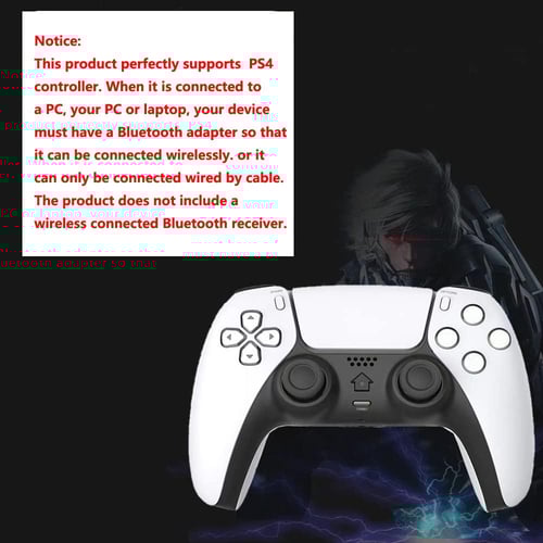 Ps4 controller sales wireless steam