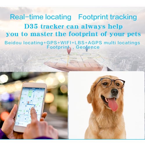 D35 sales gps tracker