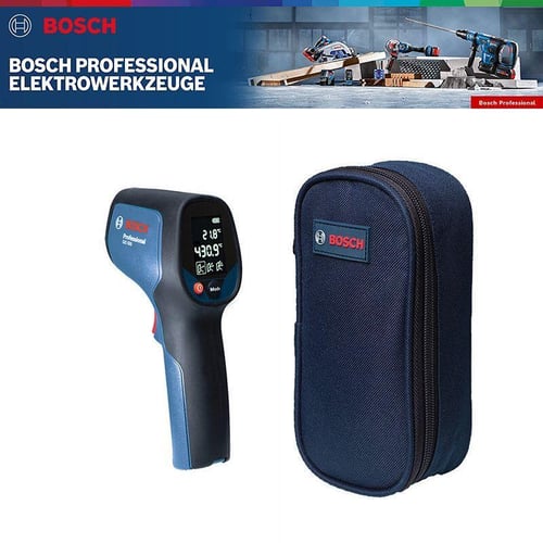 Bosch GIS 5000 Infrared Thermometer Professional Temperature Measuring