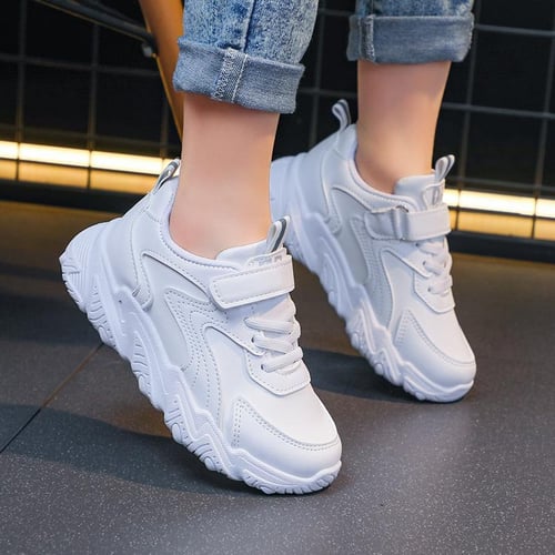 Children s Sports Shoes New Boys Small White Shoes Students Lightweight Casual Shoes buy Children s Sports Shoes New Boys Small White Shoes Students