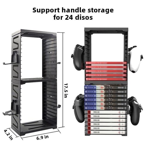 Ps4 storage outlet box